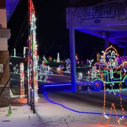 Merriweather Symphony of Lights