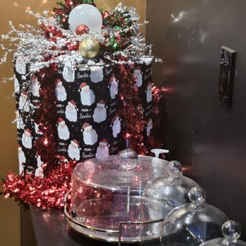 Angel's Share - Festive Interior - Whiskey Bars Near Me - Long Beach, California