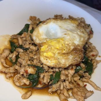 Nara Thai - Pad Kra Pow - Thai Near Me - Houston, Texas Nara Thai - Pad Kra Pow - Thai Near Me - Houston, Texas