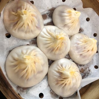 Brochette Dumpling - Order this spicy XLB - Dim Sum Near Me - San Francisco, California
