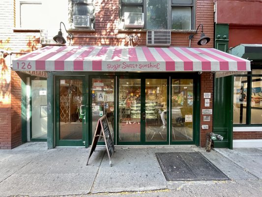 Sugar Sweet Sunshine Bakery by null