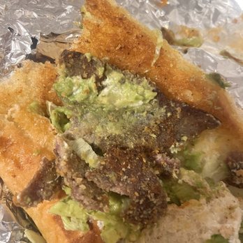 Agave - Torta de Milanesa - Mexican Near Me - San Antonio, Texas Agave - Torta de Milanesa - Mexican Near Me - San Antonio, Texas