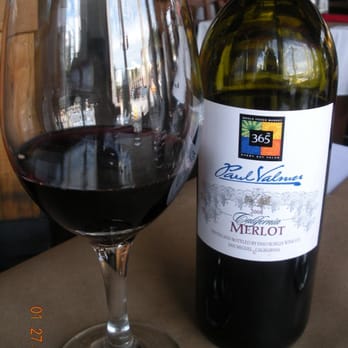 Fratelli La Bufala - Their house Merlot you can buy at Whole Foods - Pizza Near Me - Miami Beach, Florida