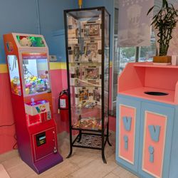 Vivi Bubble Tea Vienna - Interior