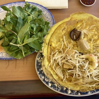 Pho Filet - Vietnamese Crepe - Vietnamese Near Me - South El Monte, California