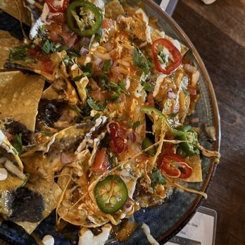 Eureka! - Nachos - American Near Me - Concord, California