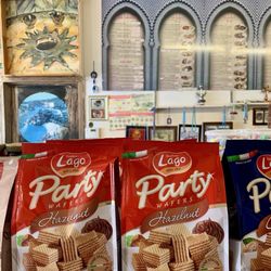 Middle Eastern Bakery and Deli - Cookies