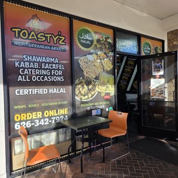 Toastyz Mediterranean Grill - Mediterranean Near Me - Glendora, California Toastyz Mediterranean Grill - Mediterranean Near Me - Glendora, California