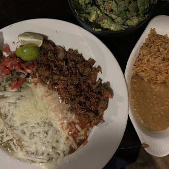 El Charro Cafe - 5. Numero Cinco - Tacos Near Me - Tucson, Arizona