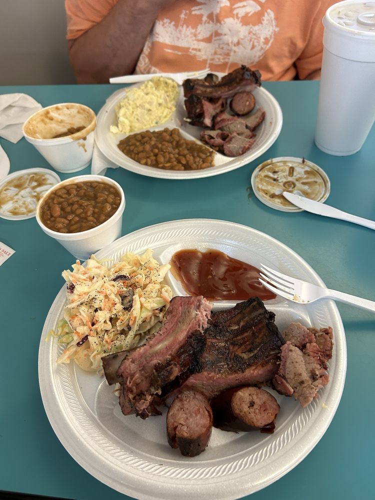 Blue's BBQ