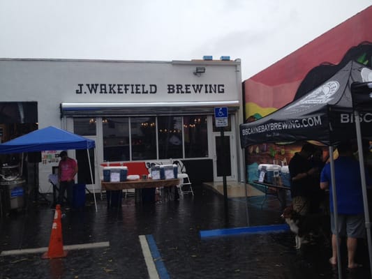 J Wakefield Brewing by null