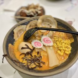 Teapot - Spicy Miso Ramen
