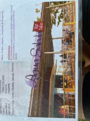 Agua Salada Bar & Tapas by null