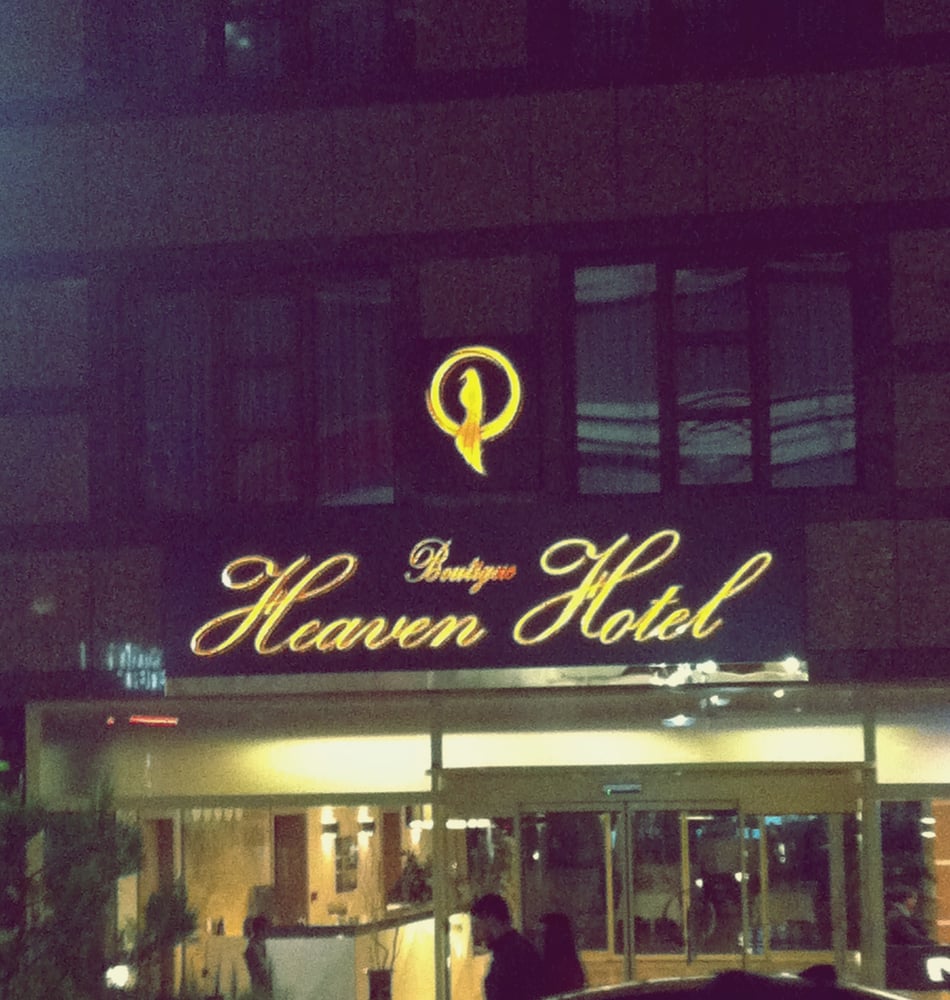 Heaven hotel