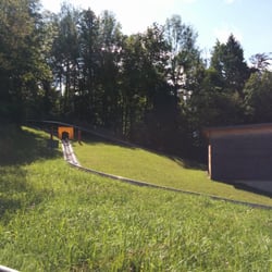 Sommerrodelbahn
