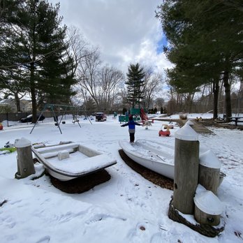 Village Playground - Playgrounds Near Me - Cranston, Rhode Island