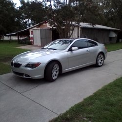 Iwanta Classified Advertising - 2005 BMW 645CI, 107500 mi, $9500, call 478-279-2911 for more info