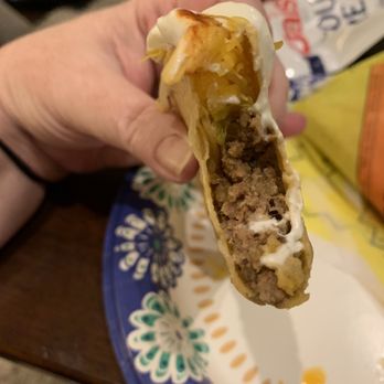 Taco Casa - Extra lettuce ordered. Not received. - Mexican Near Me - Keller, Texas