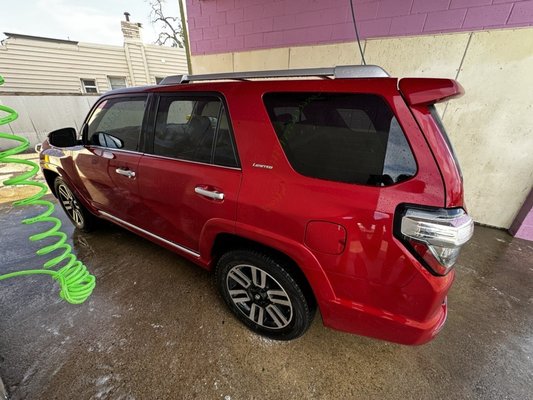 2018 Toyota 4runner Job! - See before and after photos: 2018 Toyota 4runner, perfect paint match! OEM Toyota doors! OEM Toyota Chrome moldings! Driver front fender! This vehicle came out beautiful! The vehicle showed up it was completely destroyed. On the driver side. We were able to get it back together. Within a few weeks.Back to the customer. In perfect condition factory condition! Insurance job. We take pay out-of-pocket. We give really good deals on labor. Keep that in mind if you don’t wanna make a claim with your insurance company. Thanks! 2018 Toyota 4runner Job! - See before and after photos: 2018 Toyota 4runner, perfect paint match! OEM Toyota doors! OEM Toyota Chrome moldings! Driver front fender! This vehicle came out beautiful! The vehicle showed up it was completely destroyed. On the driver side. We were able to get it back together. Within a few weeks.Back to the customer. In perfect condition factory condition! Insurance job. We take pay out-of-pocket. We give really good deals on labor. Keep that in mind if you don’t wanna make a claim with your insurance company. Thanks!