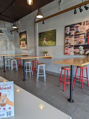 7 Leaves Cafe by null