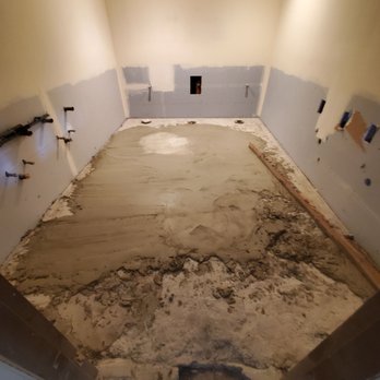 Leon Floor Covering - a room with a hole in the floor - Flooring Near Me - Gilroy, California Leon Floor Covering - a room with a hole in the floor - Flooring Near Me - Gilroy, California