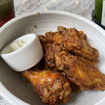 Surisan - Honey Butter KFC wings - Korean Near Me - San Francisco, California Surisan - Honey Butter KFC wings - Korean Near Me - San Francisco, California
