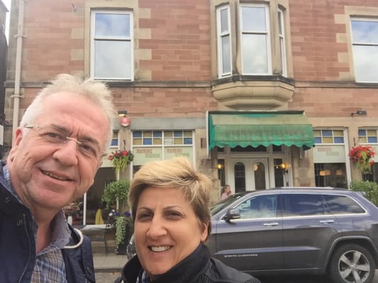 Marmions Brasserie by null