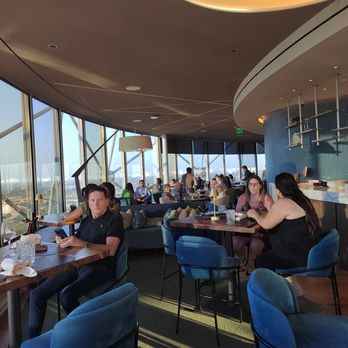 Crown Block - High Chair Area - Sushi Bars Near Me - Dallas, Texas