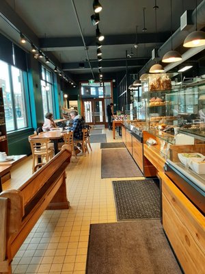 Boulangerie Jarry by null