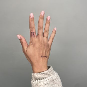 Beautific Studios - Cutie tattoos by Caroline - Permanent Makeup Near Me - Newport Beach, California