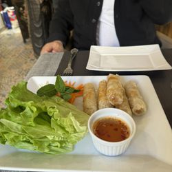 Lou Colonial - Spring rolls