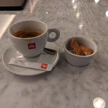 C Di Palo - Expresso served with care - Wine Bars Near Me - New York, New York