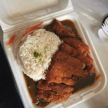 Teapot - Pork Katsu Curry - Bubble Tea Near Me - Pleasant Hill, California