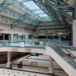 The Galleria - Interior.