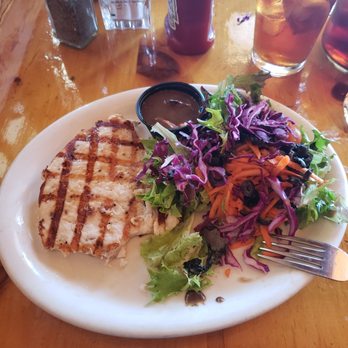 Old Stone Station - Swordfish..delish. - Seafood Near Me - Cambria, California Old Stone Station - Swordfish..delish. - Seafood Near Me - Cambria, California