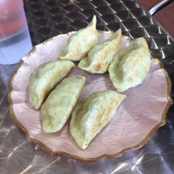 Dumpling Tea & Dim Sum - Vegetable fried dumplings - Chinese Near Me - Santa Fe, New Mexico