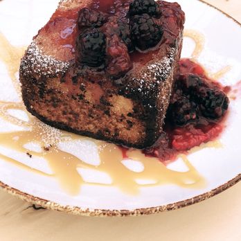 Pour Company - Stuffed french toast-- tiny! - New American Near Me - Fullerton, California Pour Company - Stuffed french toast-- tiny! - New American Near Me - Fullerton, California