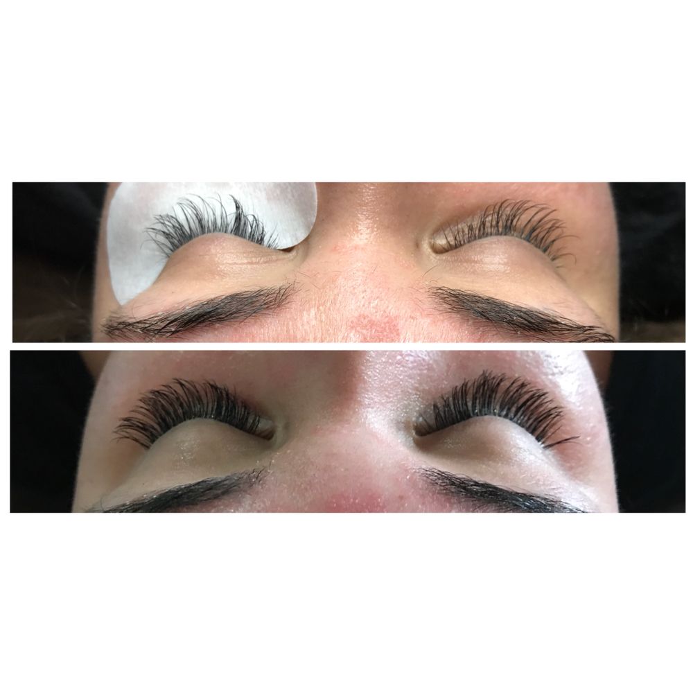 Whip't Lashes Logo
