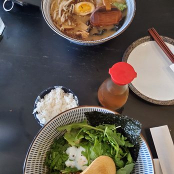 Beat Mazesoba - Mazesoba and shoyu ramen - Ramen Near Me - Flushing, New York
