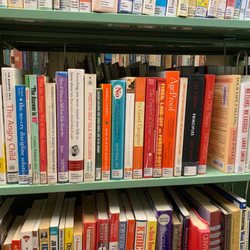 Iola Public Library - Self help