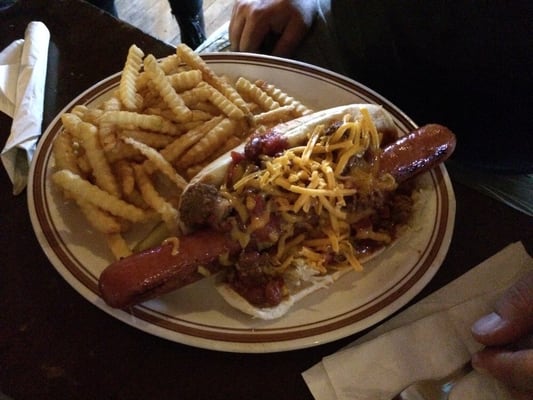 Logger's Landing by null