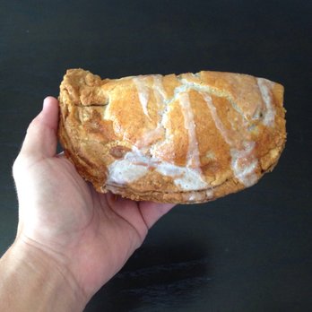 The Hawk's Head - Pumpkin Turnover ($5) - American Near Me - Yucaipa, California