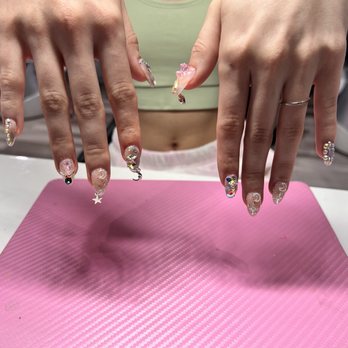 SB Nailbar - Nails by Ivy she's the best ! - Nail Salons Near Me - Santa Barbara, California SB Nailbar - Nails by Ivy she's the best ! - Nail Salons Near Me - Santa Barbara, California