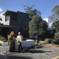 One Wybelenna - Lovely native garden and generous parking facilities at the entrance