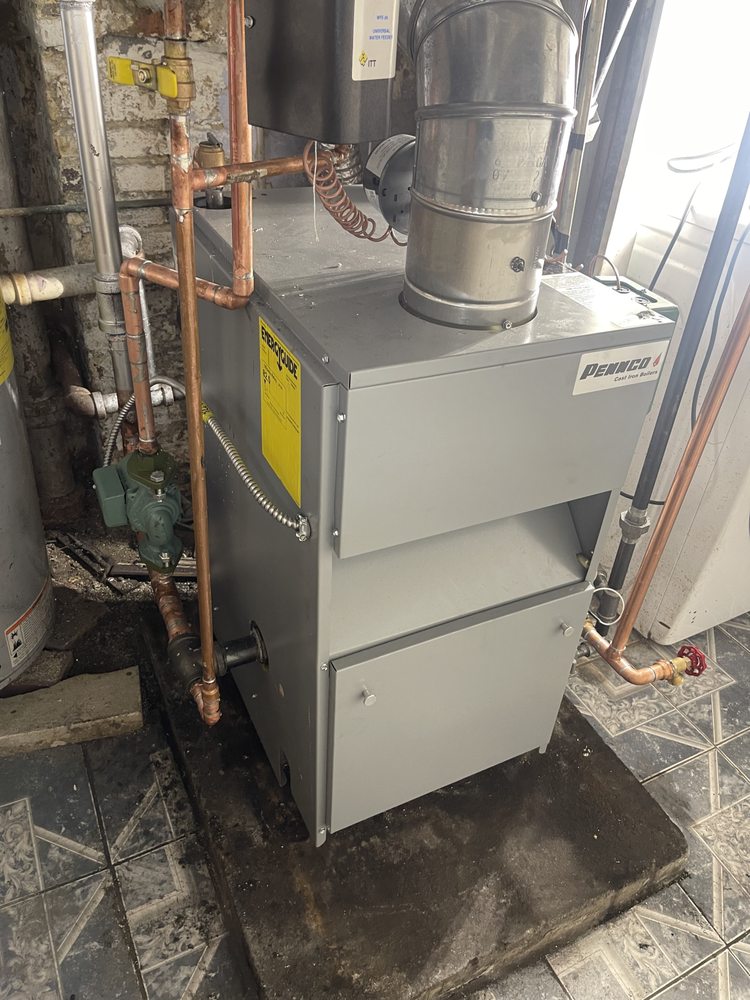 Slide of SP Heating and Plumbing