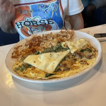 Talia's cafe - Tuscan Omelet - Breakfast & Brunch Near Me - Allen, Texas Talia's cafe - Tuscan Omelet - Breakfast & Brunch Near Me - Allen, Texas