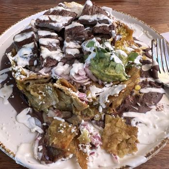 Madres Brunch - Chilaquilas with steak - Breakfast & Brunch Near Me - Bellflower, California Madres Brunch - Chilaquilas with steak - Breakfast & Brunch Near Me - Bellflower, California