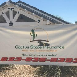 Cactus State Insurance - Insurance office