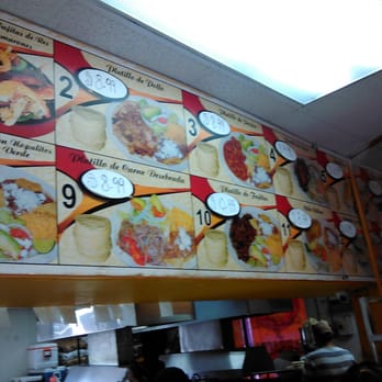 Tortilleria La Sabrocita - the menu - Mexican Near Me - Austin, Texas Tortilleria La Sabrocita - the menu - Mexican Near Me - Austin, Texas