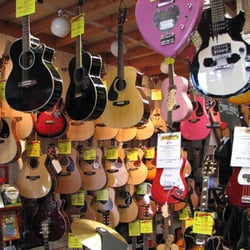 Rikki's Music Shop